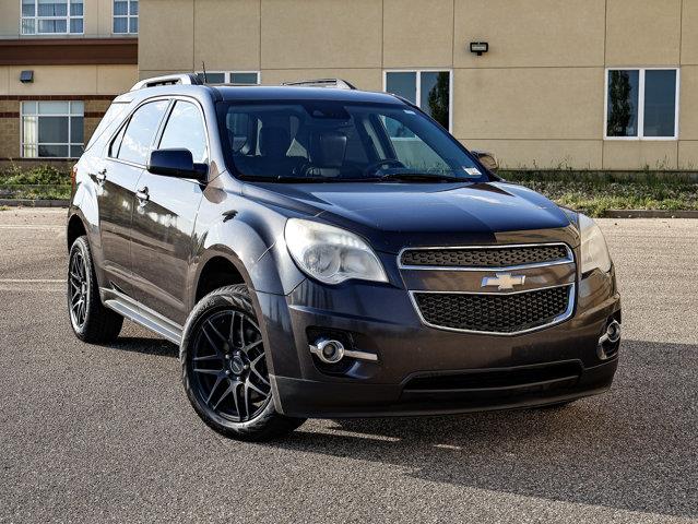 chevrolet Equinox 2013 - 2