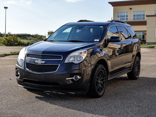 chevrolet Equinox 2013 - 4