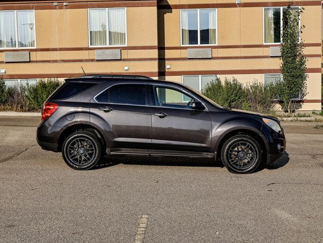 chevrolet Equinox 2013 - 14