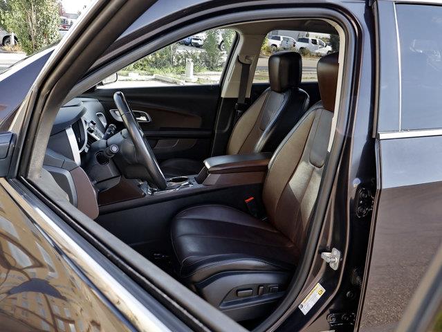chevrolet Equinox 2013 - 17