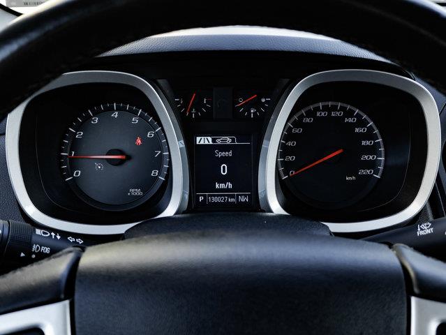 chevrolet Equinox 2013 - 22