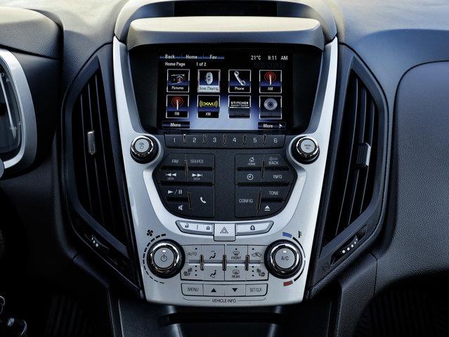 chevrolet Equinox 2013 - 24