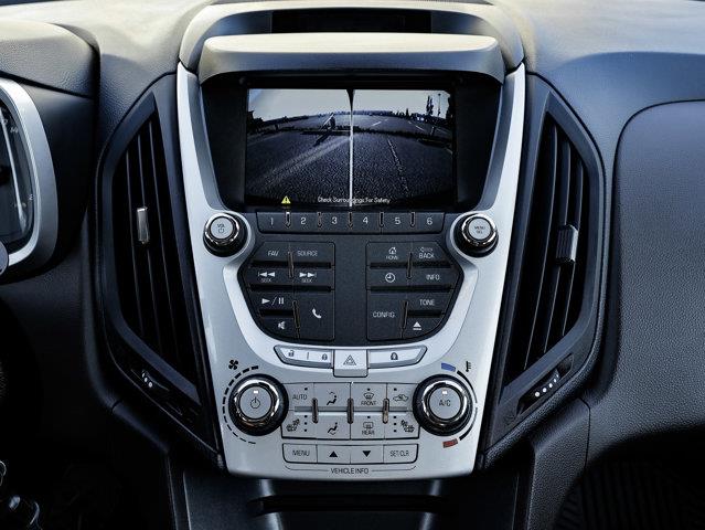 chevrolet Equinox 2013 - 25