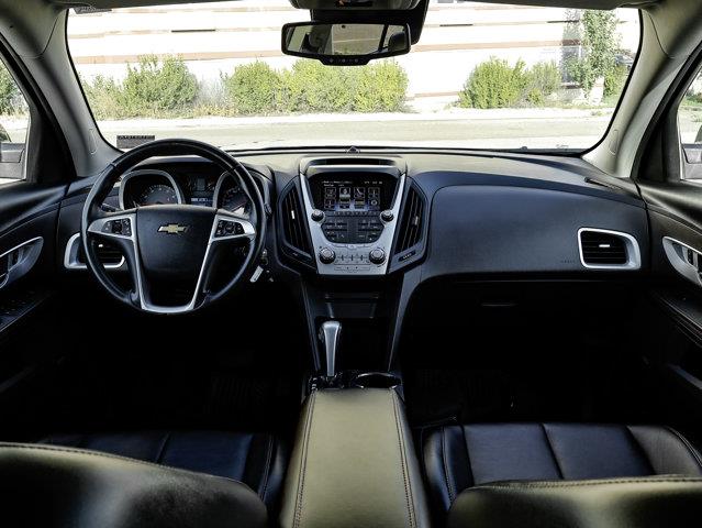 chevrolet Equinox 2013 - 29