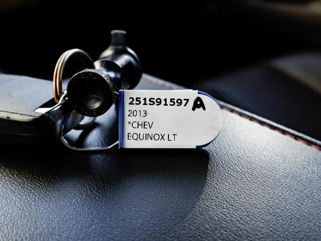 chevrolet Equinox 2013 - 31