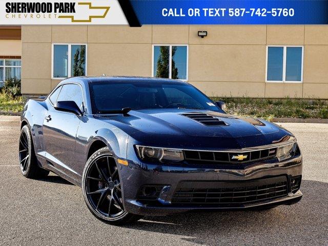 chevrolet Camaro 2015