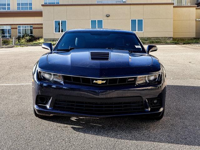 chevrolet Camaro 2015 - 3