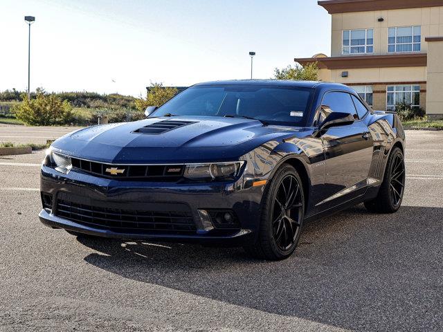 chevrolet Camaro 2015 - 4