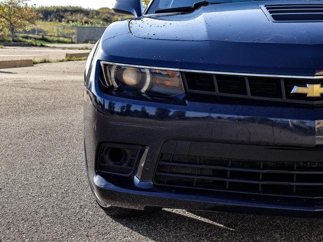 chevrolet Camaro 2015 - 5