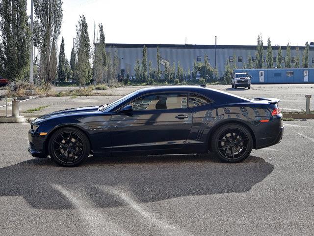chevrolet Camaro 2015 - 10