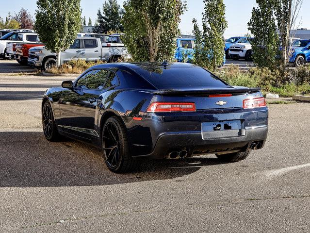 chevrolet Camaro 2015 - 11
