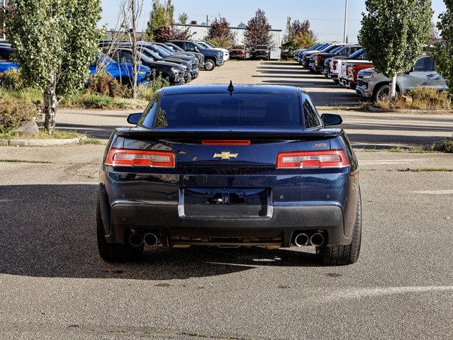 chevrolet Camaro 2015 - 12