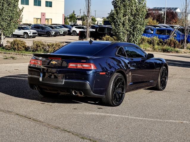 chevrolet Camaro 2015 - 13