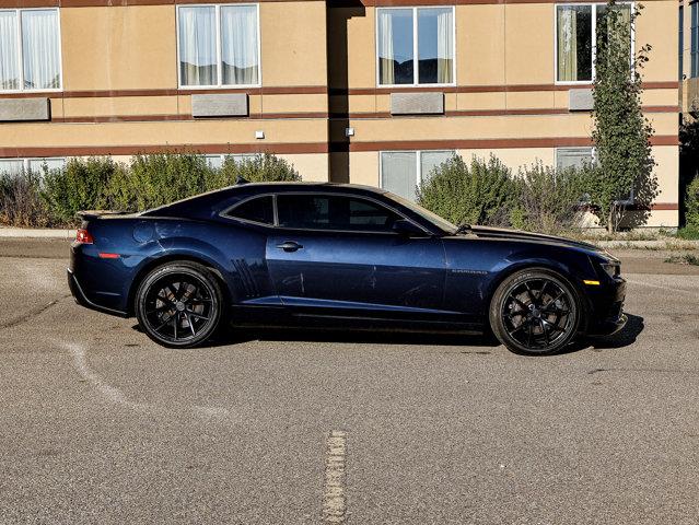 chevrolet Camaro 2015 - 14