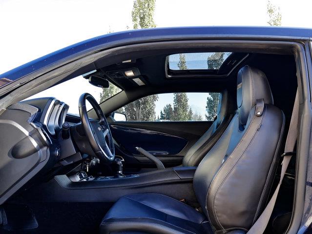 chevrolet Camaro 2015 - 16