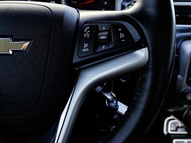 chevrolet Camaro 2015 - 24