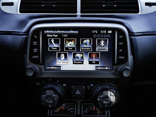 chevrolet Camaro 2015 - 26