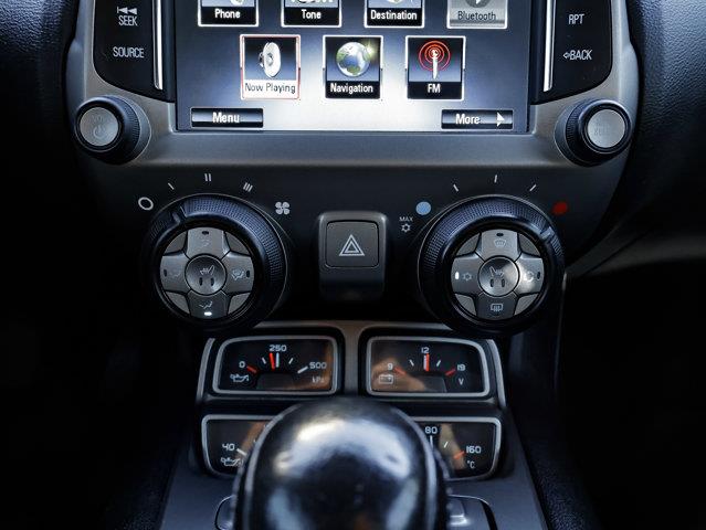 chevrolet Camaro 2015 - 28
