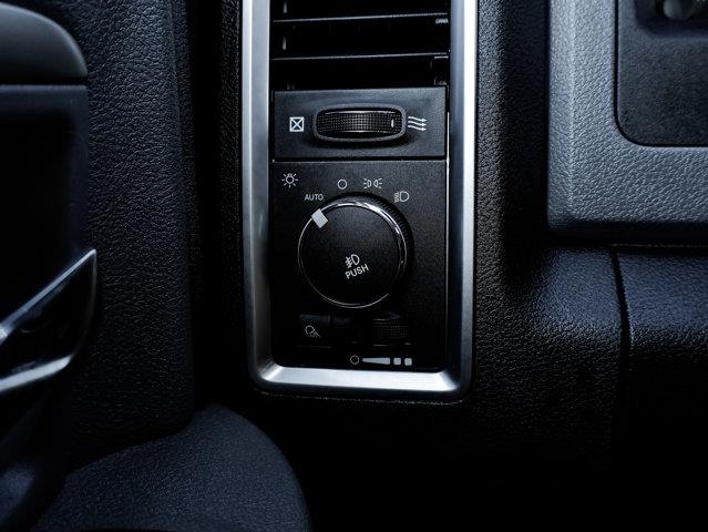 ram 1500 2013 - 18