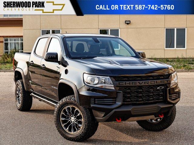 chevrolet Colorado 2021