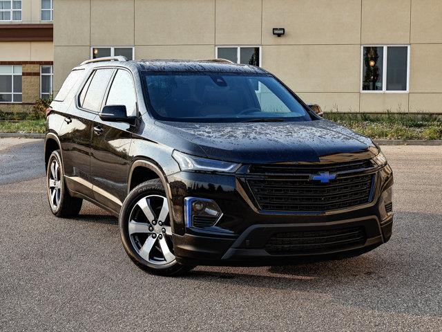 chevrolet Traverse Limited 2024 - 2