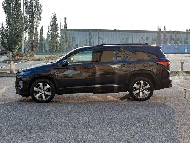 chevrolet Traverse Limited 2024 - 10