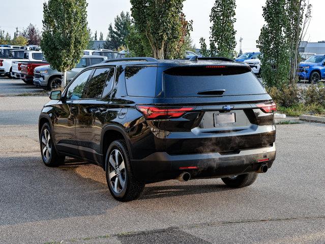 chevrolet Traverse Limited 2024 - 11