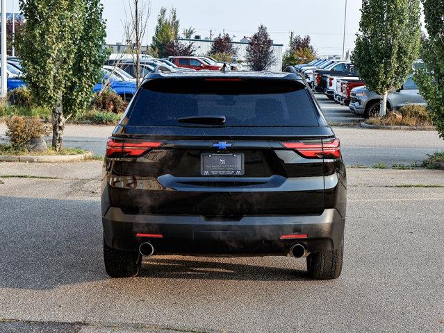 chevrolet Traverse Limited 2024 - 12