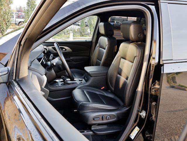 chevrolet Traverse Limited 2024 - 17