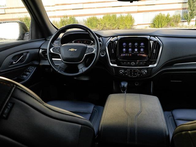 chevrolet Traverse Limited 2024 - 33