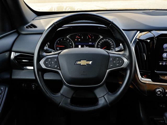 chevrolet Traverse Limited 2024 - 35