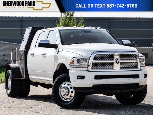 ram 3500 2018