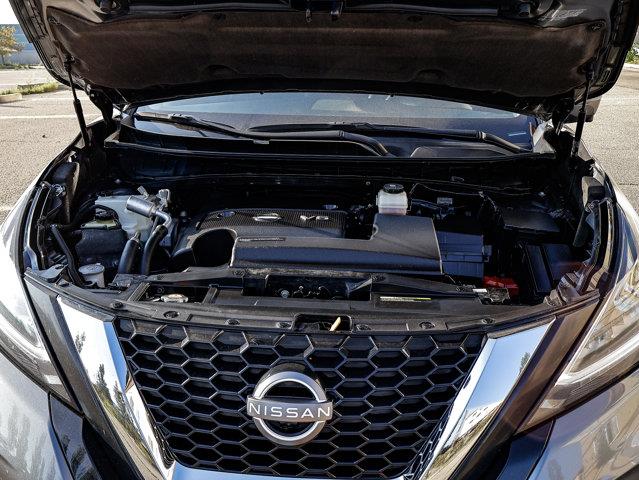 nissan Murano 2023 - 9