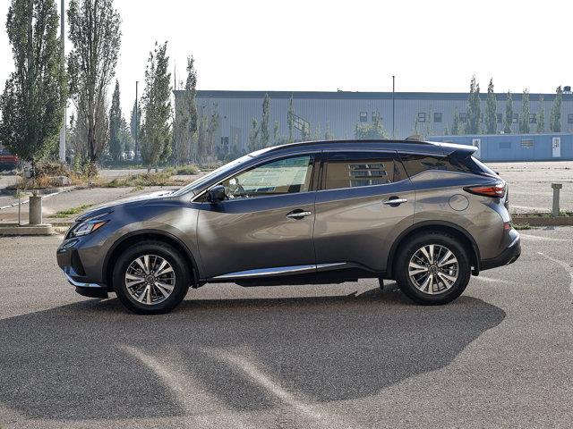 nissan Murano 2023 - 10