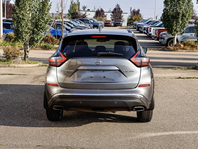 nissan Murano 2023 - 12