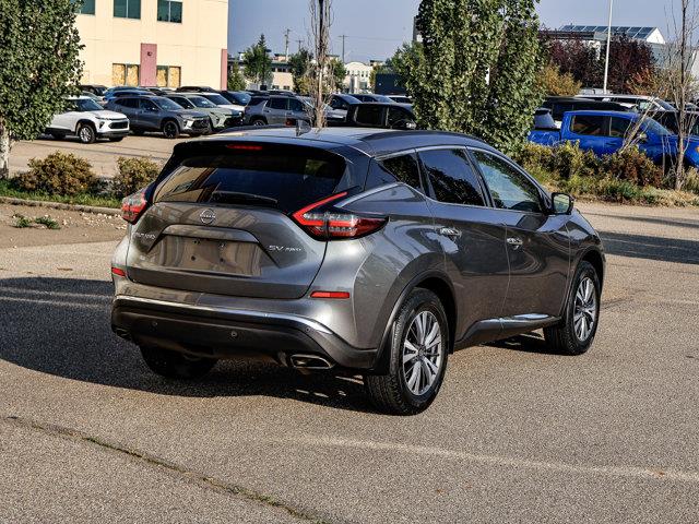 nissan Murano 2023 - 13