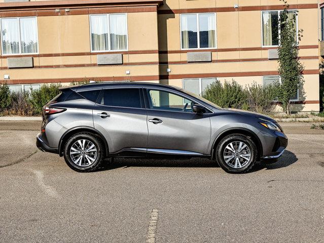nissan Murano 2023 - 14