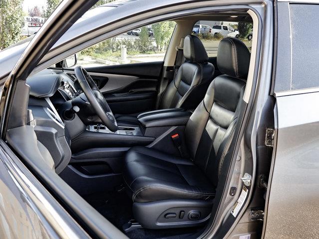 nissan Murano 2023 - 17