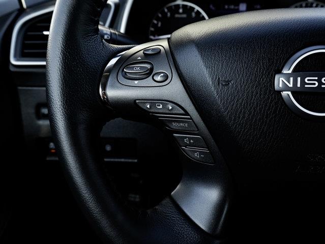 nissan Murano 2023 - 21