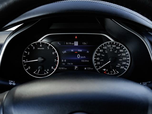 nissan Murano 2023 - 22