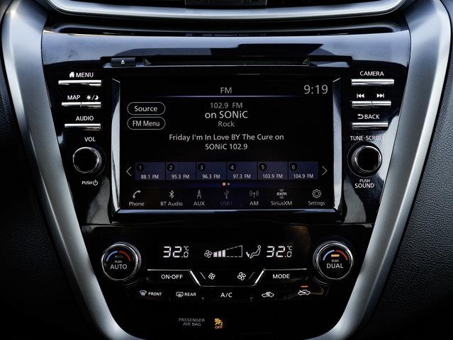 nissan Murano 2023 - 25