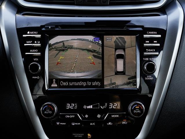 nissan Murano 2023 - 26