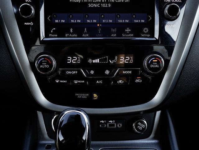 nissan Murano 2023 - 27