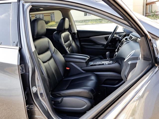 nissan Murano 2023 - 28