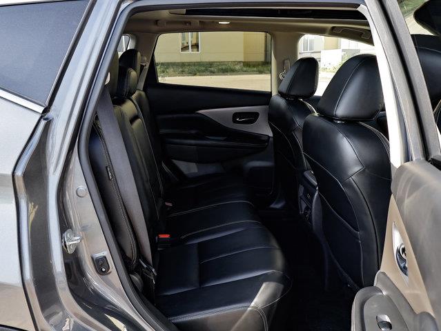 nissan Murano 2023 - 29