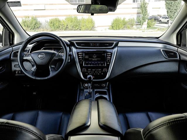 nissan Murano 2023 - 31