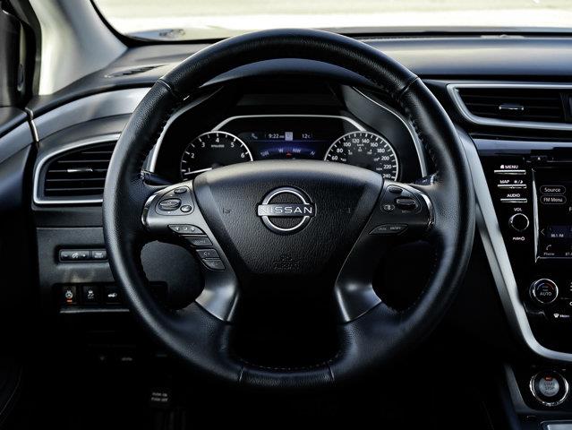 nissan Murano 2023 - 32