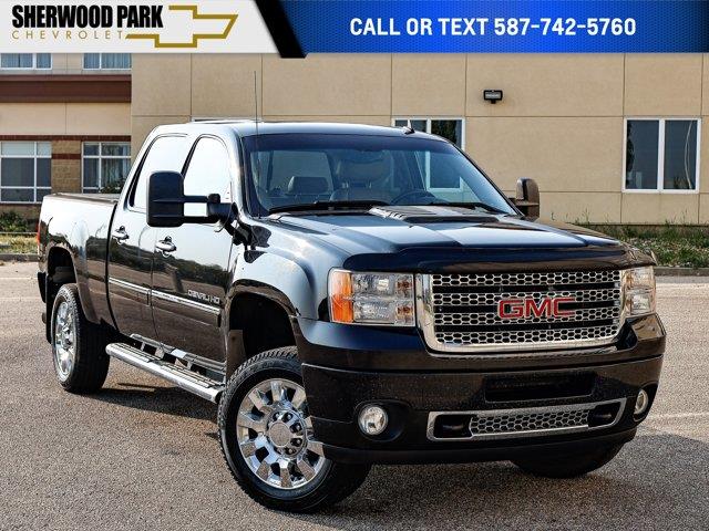 gmc Sierra 2500HD 2011