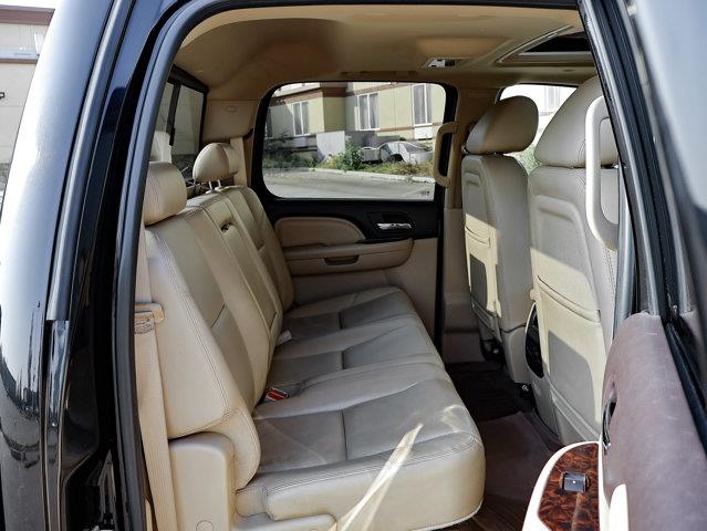 gmc Sierra 2500HD 2011 - 29