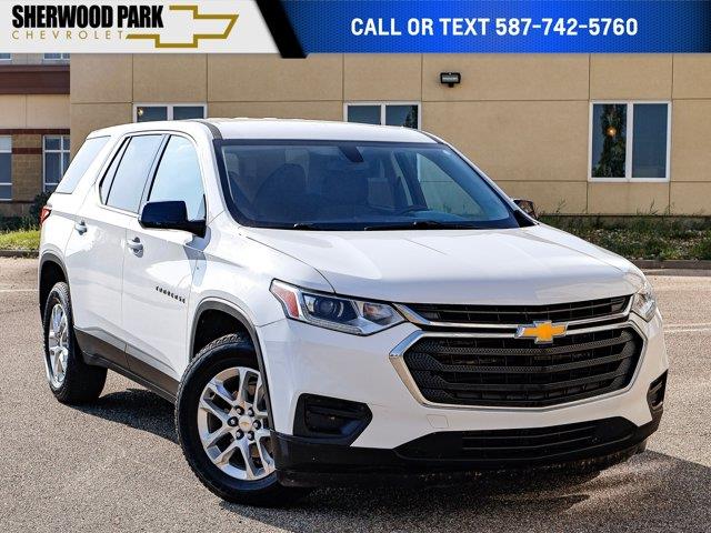 chevrolet Traverse 2018